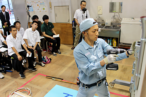 ものづくり コンテスト 高校生