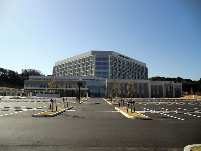中東遠総合医療センター 施工実績 詳細 株式会社トーエネック 中東遠総合医療センター 施工実績 詳細 株式会社トーエネック