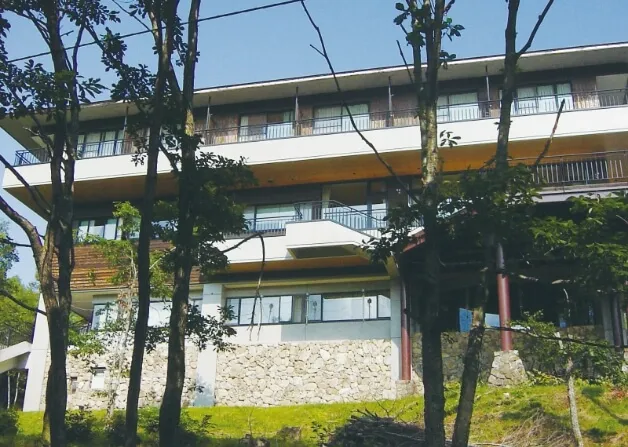 鈴蘭高原保養所