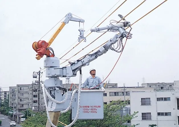 多機能工法車