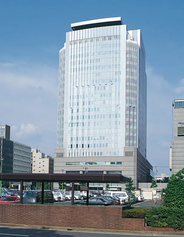 NHK名古屋放送センタービル