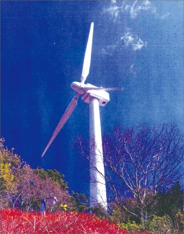 風力発電