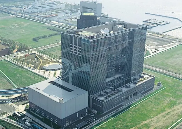 テレコムセンタービル