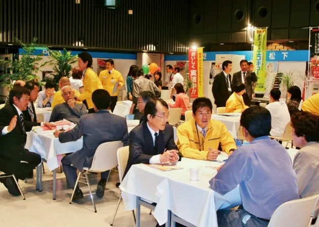 オール電化フェア(岡崎支店)
