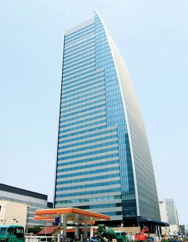名古屋ルーセントタワー