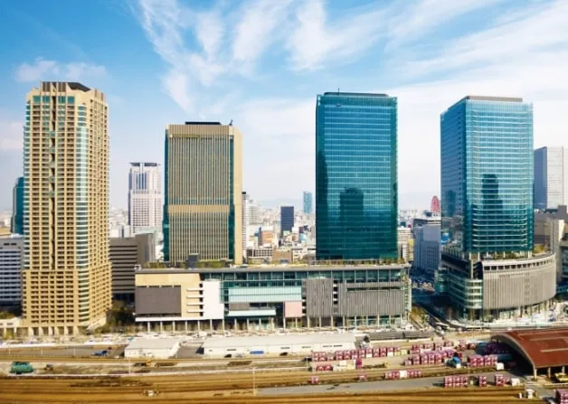 グランフロント大阪