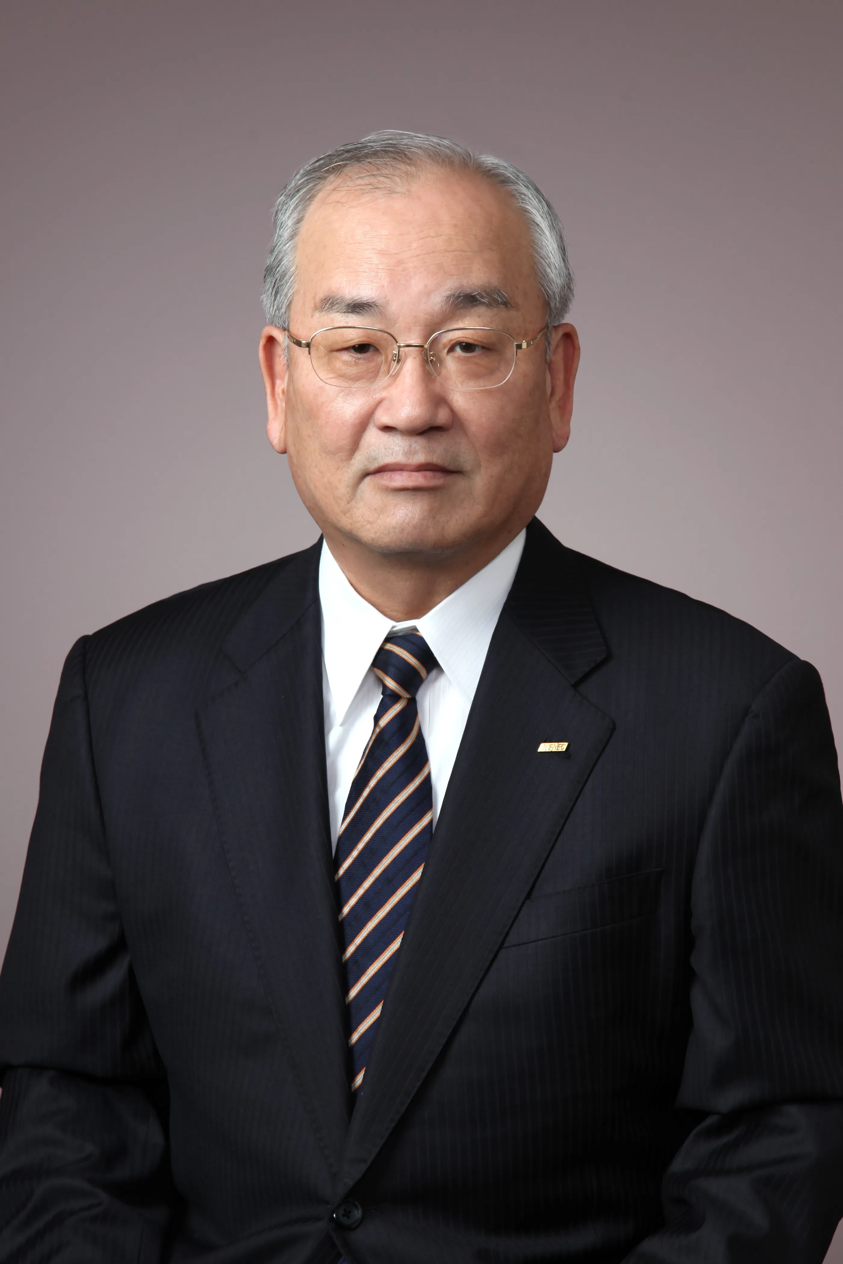 久米雄二14代目代表取締役社長