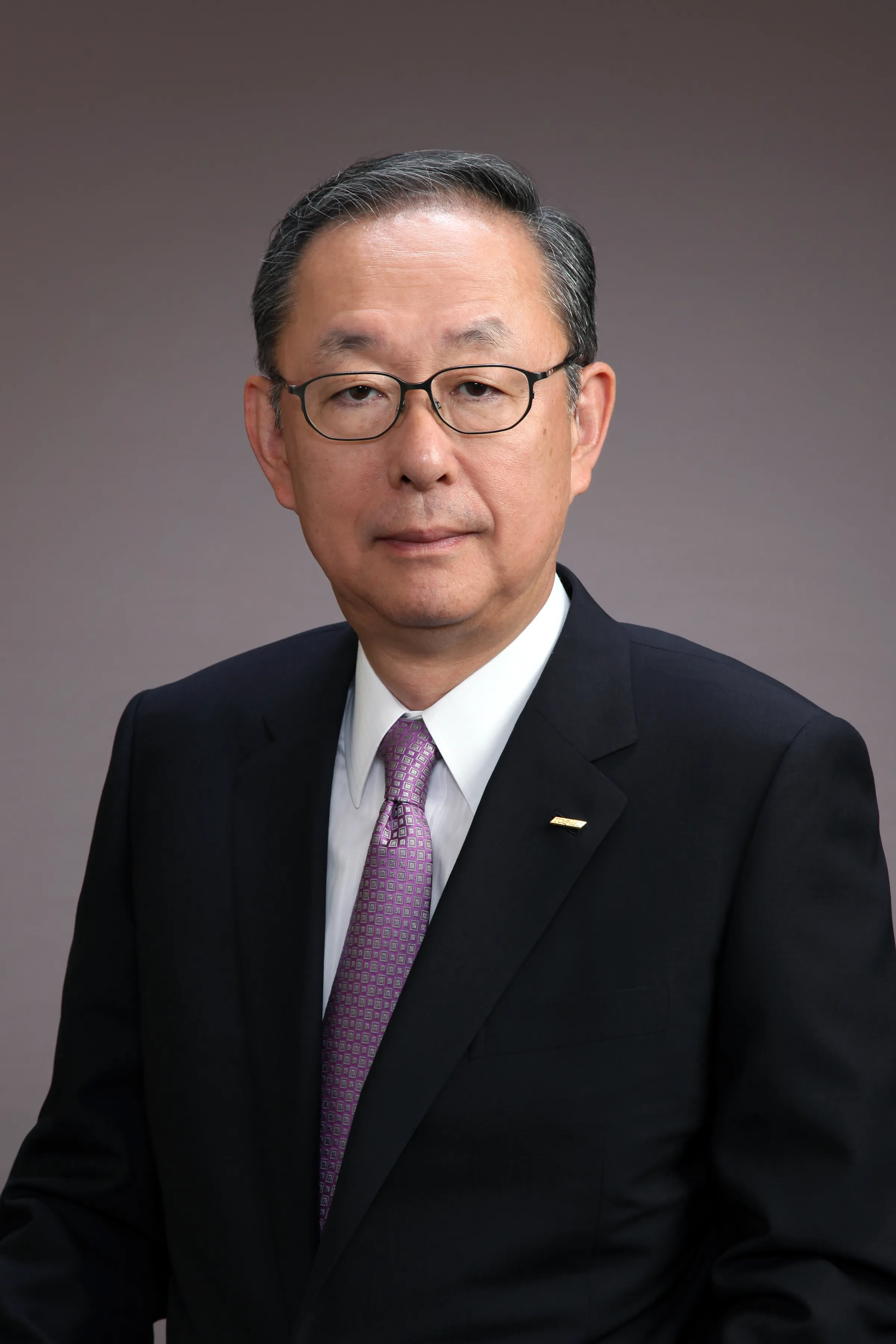 大野智彦15代目代表取締役社長
