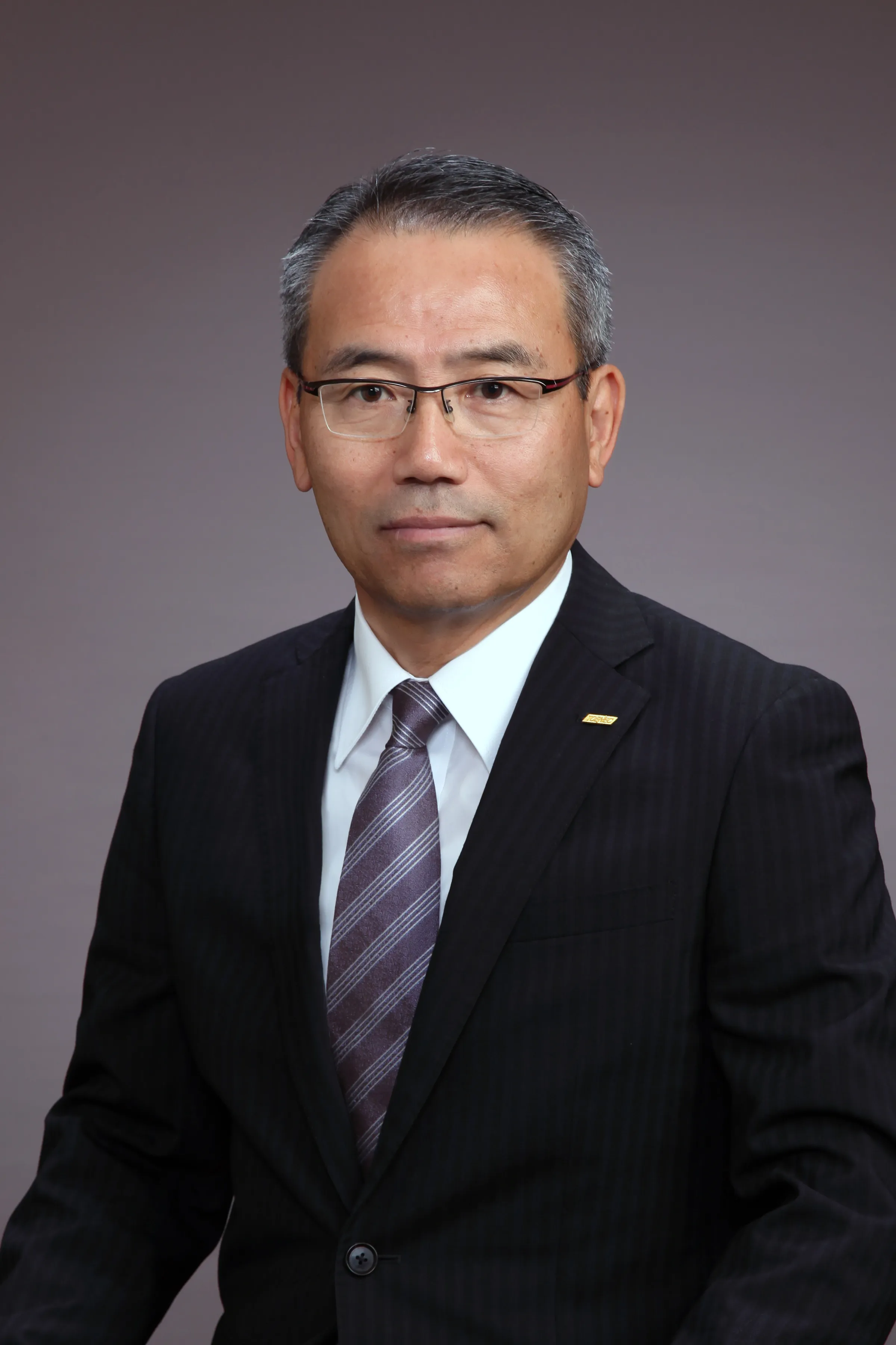 藤田祐三16代目代表取締役社長