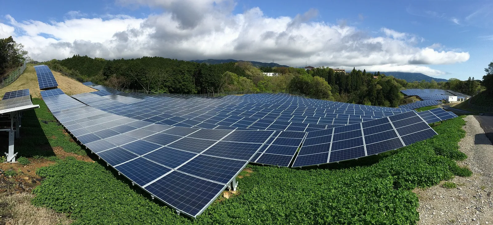 オリックス津太陽光発電所