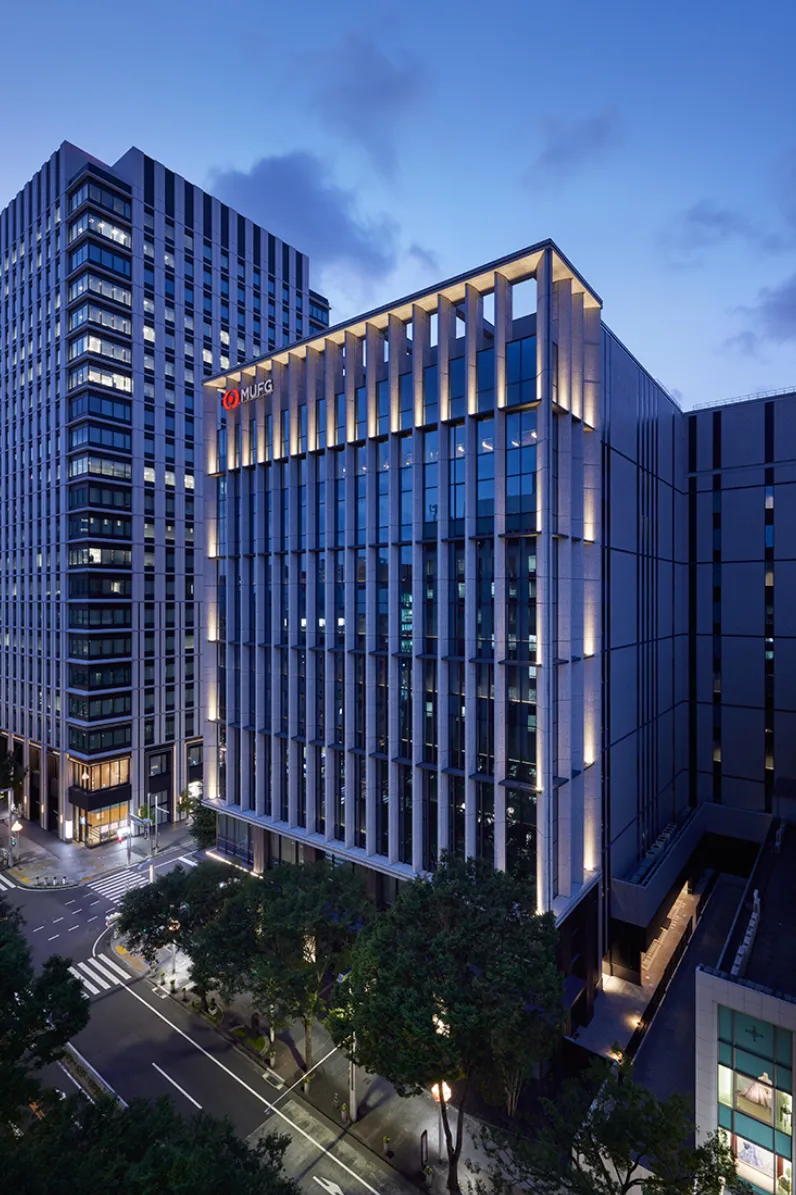 三菱UFJ銀行 名古屋ビル