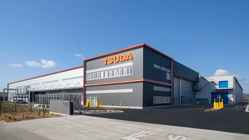 津田工業 穂ノ原工場