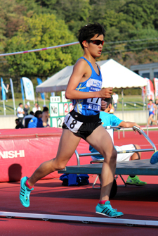 川添選手