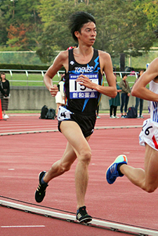 中川選手