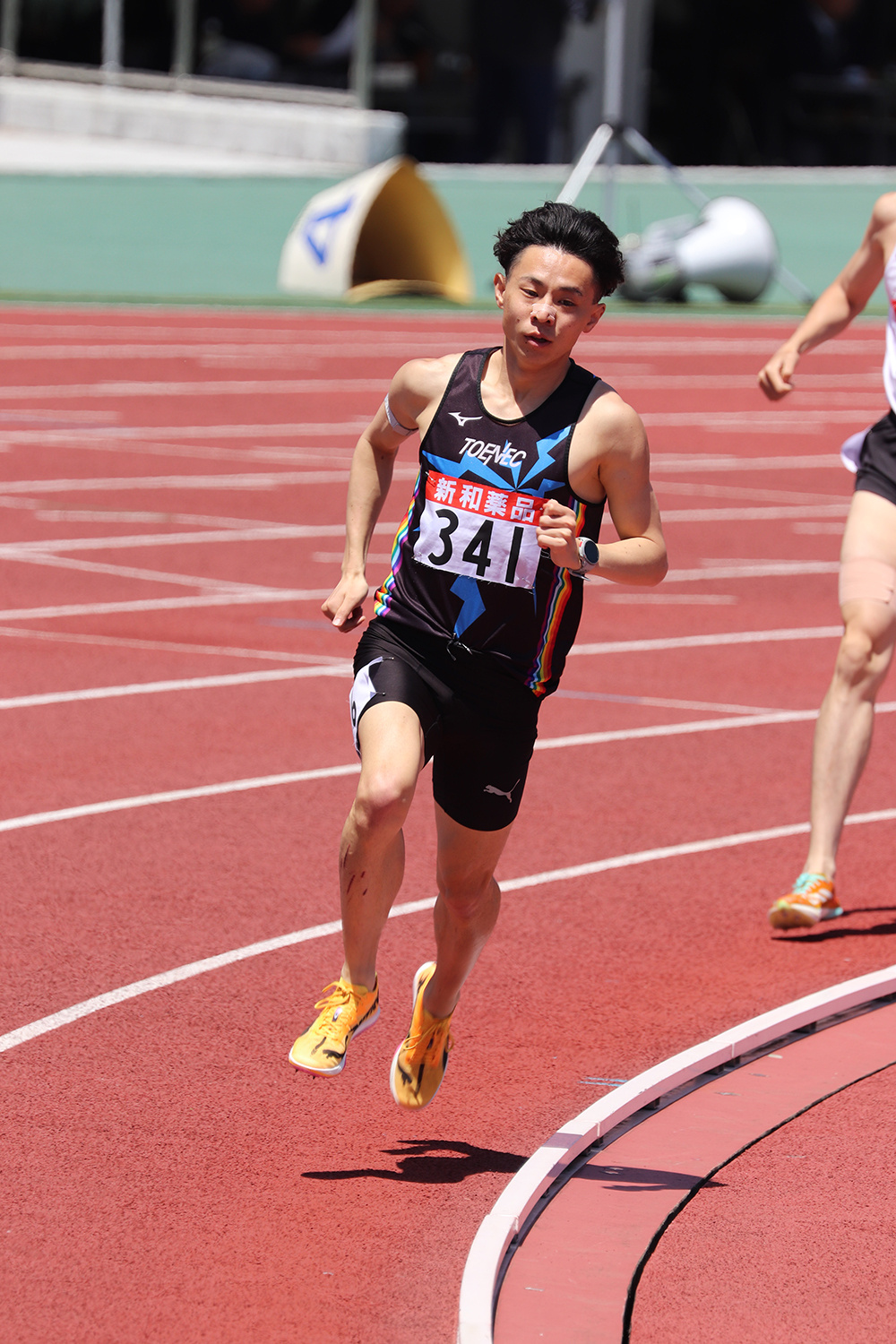 800ｍ野口.JPG